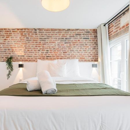 Old Lille - Lovely Typical Apartment! Екстер'єр фото