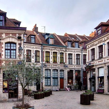 Old Lille - Lovely Typical Apartment! Екстер'єр фото
