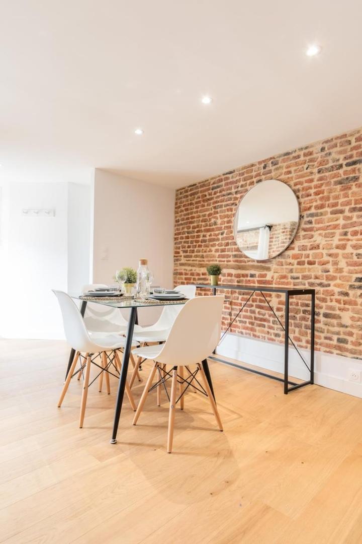 Old Lille - Lovely Typical Apartment! Екстер'єр фото