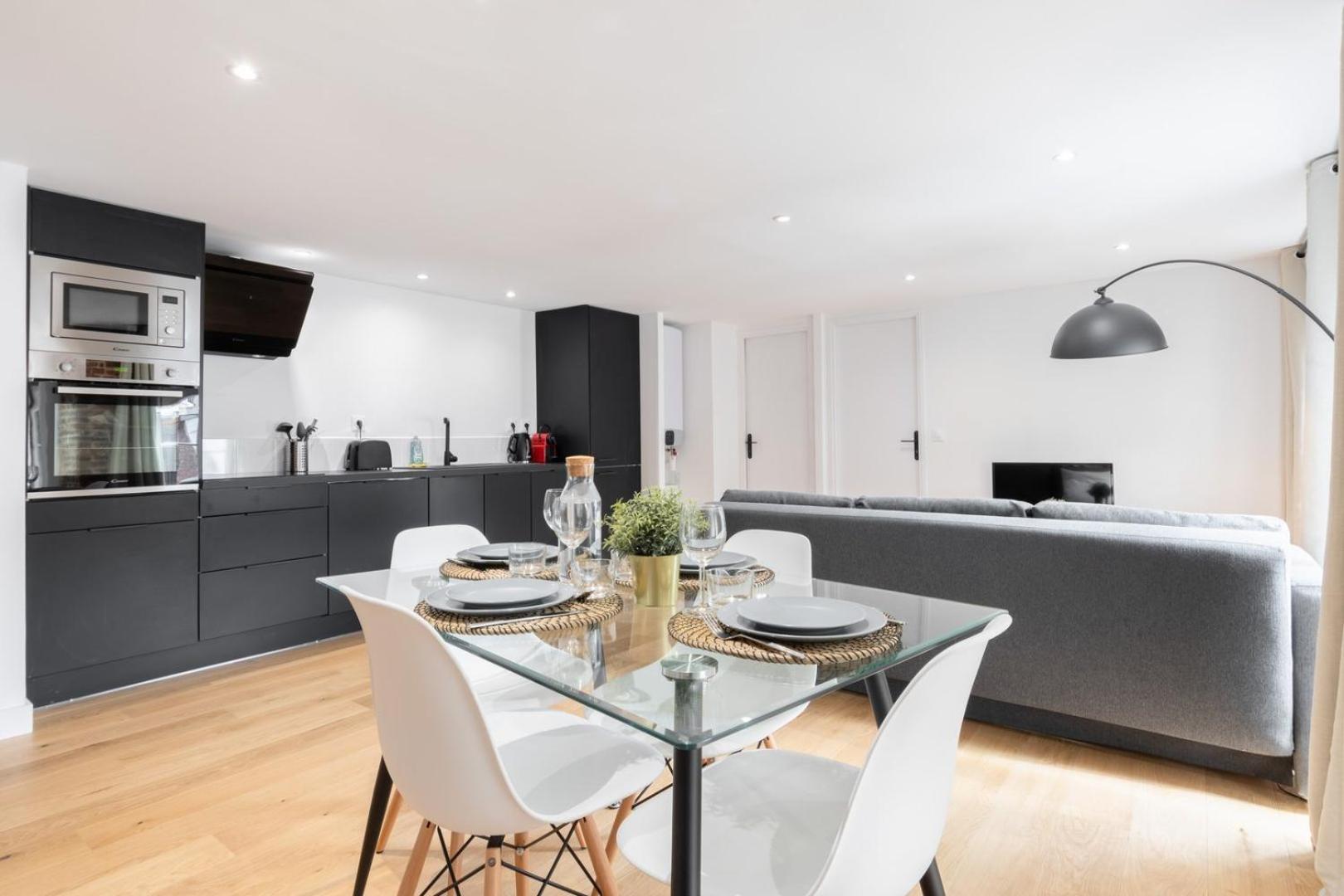 Old Lille - Lovely Typical Apartment! Екстер'єр фото