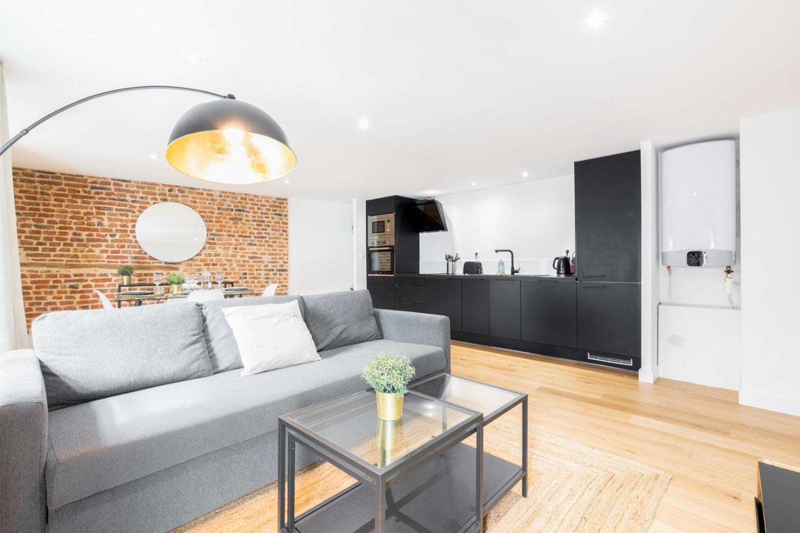 Old Lille - Lovely Typical Apartment! Екстер'єр фото